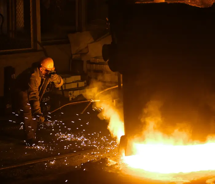 Steel Plant Advisory