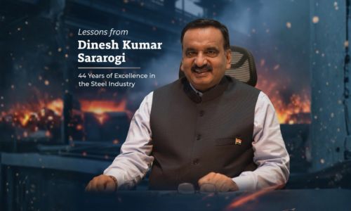 Lessons from Dinesh Kumar Saraogi